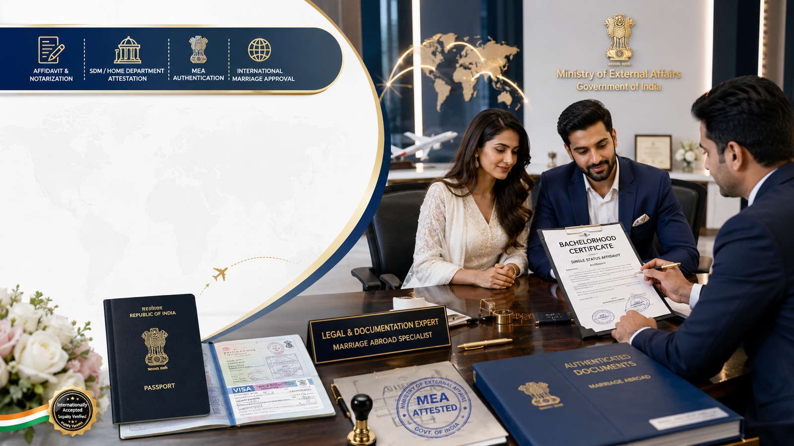 the Complete Solution for NRIs
